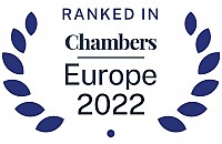 Chambers & Partners Europe - Portugal